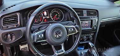 Golf 7 gtd