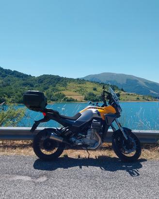 scarico zard per moto guzzi mandello 