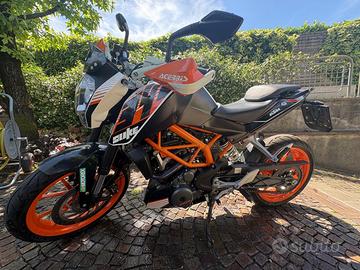 Ktm 390 duke
