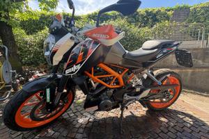 Ktm 390 duke