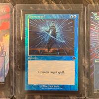 MAGIC Counterspell Foil Inglese