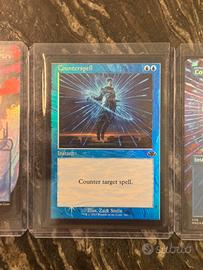 MAGIC Counterspell Foil Inglese