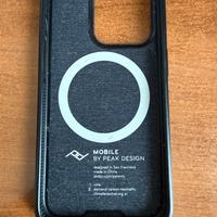 Custodia telefono Peak Design iPhone 15 Pro
