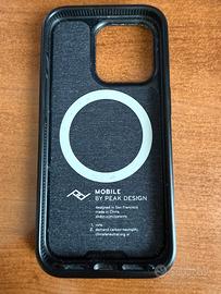 Custodia telefono Peak Design iPhone 15 Pro