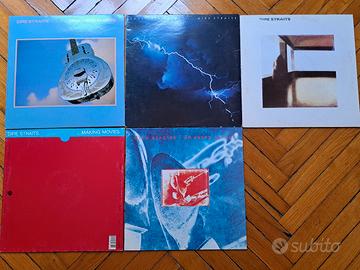5 vinili dire straits
