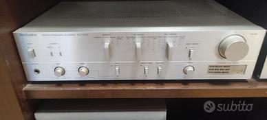 AMPLIFICATORE INTEGRATO HI FI  TECHNICS SU-V505