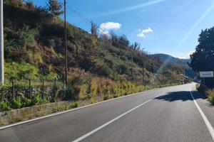 Terreni località ceramida di bagnara calabra