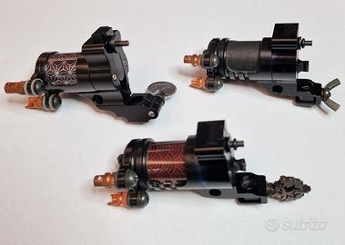 Macchinetta Mamone NUOVA, rotativa per tatuaggi