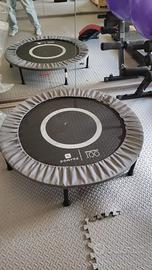 tppeto elastico rebound