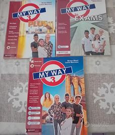 My Way 3 libro inglese