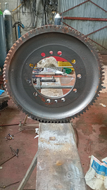 Corona per mietitrebbia ARBOS