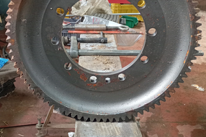 Corona per mietitrebbia ARBOS