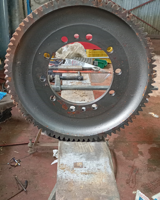 Corona per mietitrebbia ARBOS