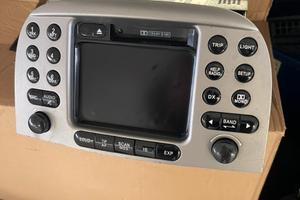 Autoradio Lancia Lybra no Navi