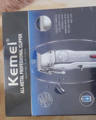 taglia capelli professionale Kemei 1996