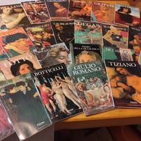 Collezione libri d'arte