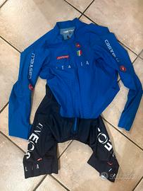 Body paint 4F speed nazionale italiana Castelli