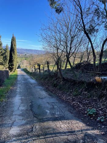 Terreno centro perugia