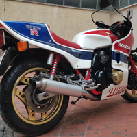 Honda Cb1100R serie RD FMI