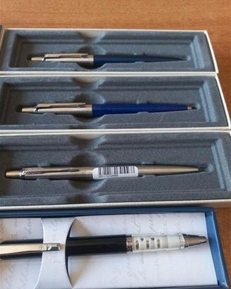 Biro Parker & Paper Mate
