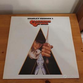 VINILE ARANCIA MECCANICA 