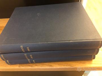 Riviste orologi vintage