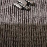 maglia cinturino in titanio casio