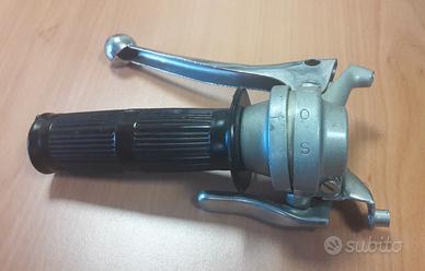 Comando sinistro Moto Guzzi e varie marche