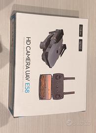 Drone HD CAMERA UAV E58
