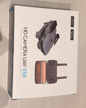 Drone HD CAMERA UAV E58