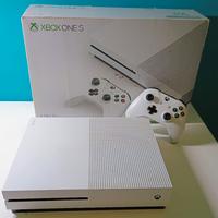 Xbox One s