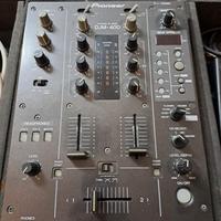 mixer pioneer djm 400 