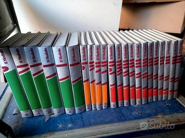 Enciclopedia il modulo 22 volumi