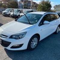 OPEL ASTRA 1.7CDTI 110CV STATION WAGON