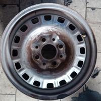 CERCHIO IN FERRO FIAT Panda 1Â° Serie (80>03)