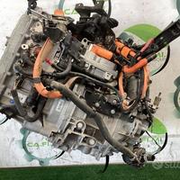 MOTORE COMPLETO RENAULT Twingo III ELETTRICO