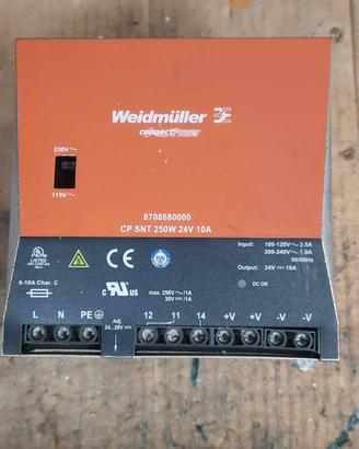 Alimentatore 24v