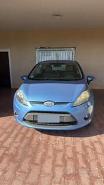 Ford fiesta 2008