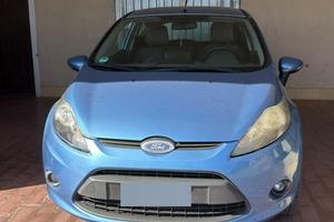 Ford fiesta 2008
