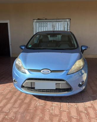 Ford fiesta 2008
