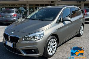BMW 216 d Gran Tourer Luxury auto 7p.ti *GARANZIA*