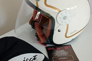 Casco color panna