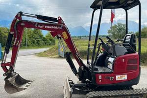 Escavatore Yanamr Vio 17 Usato