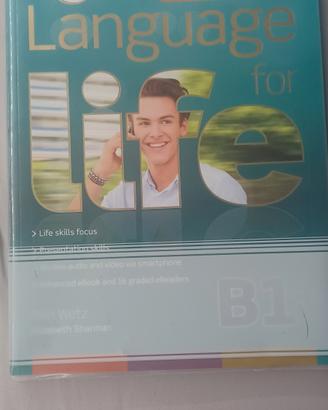 Language for life B1+