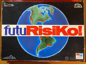 Futurisiko! completo EG Gioco tavola armate