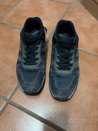 Scarpe Hogan originali Blu numero 42