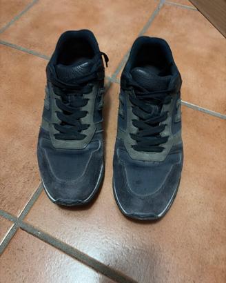 Scarpe Hogan originali Blu numero 42