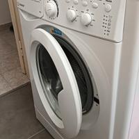 Lavatrice  6kg indesit