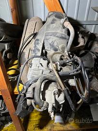 Motore Piaggio Exagon 125 2T H2o