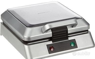 waffel machine automatica